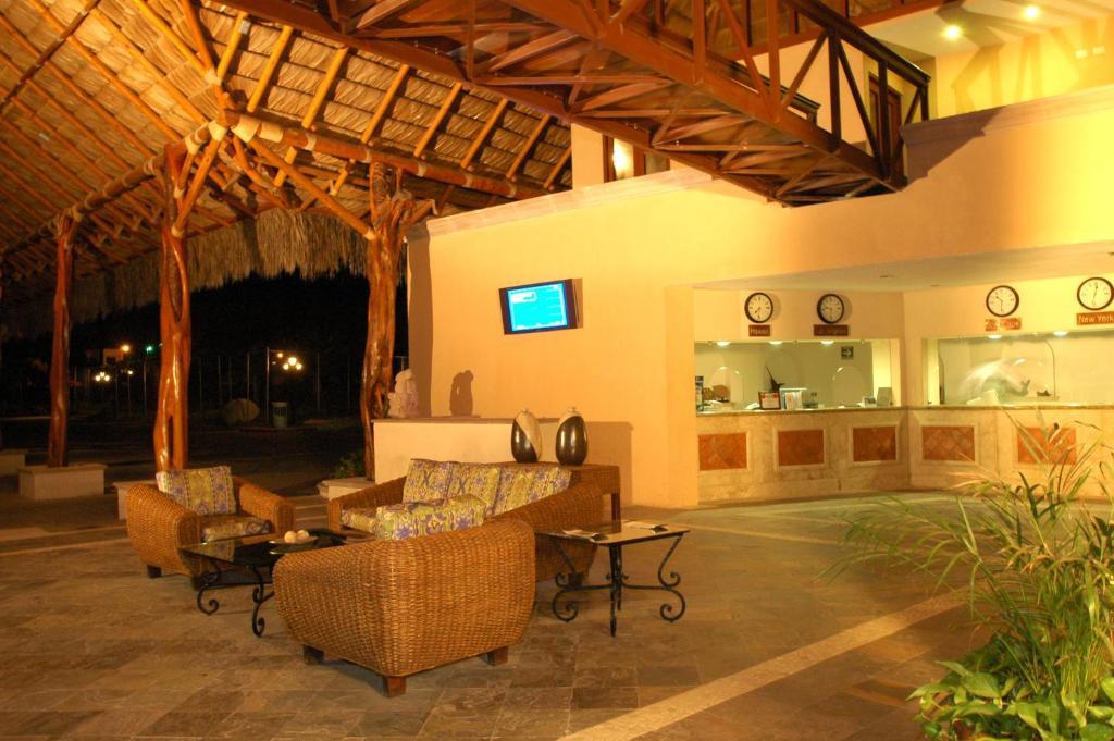Hotel Palmas De Cortez Los Barriles Exterior photo